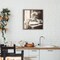 Stupell Industries Neutral Morning Coffee Journaling Floating Frame, design by Riley B